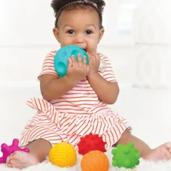 Balles Sensory (6 pièces)