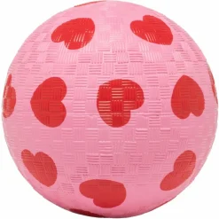 Ballon à motif Cœurs et Rose (12 cm)