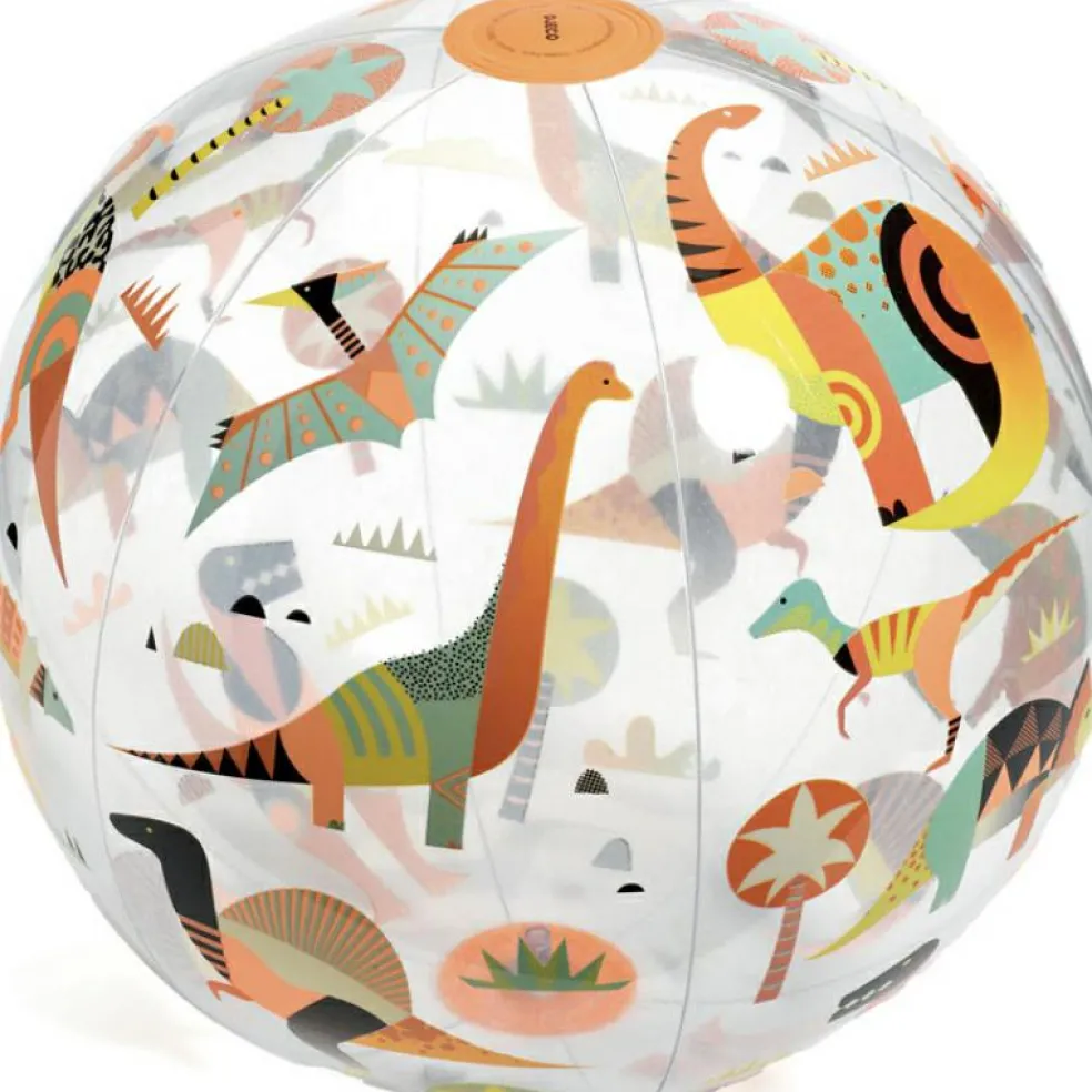 Ballon gonflable Dinosaure