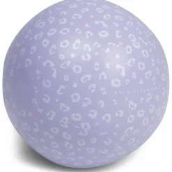 Ballon gonflable Léopard lila (51 cm)