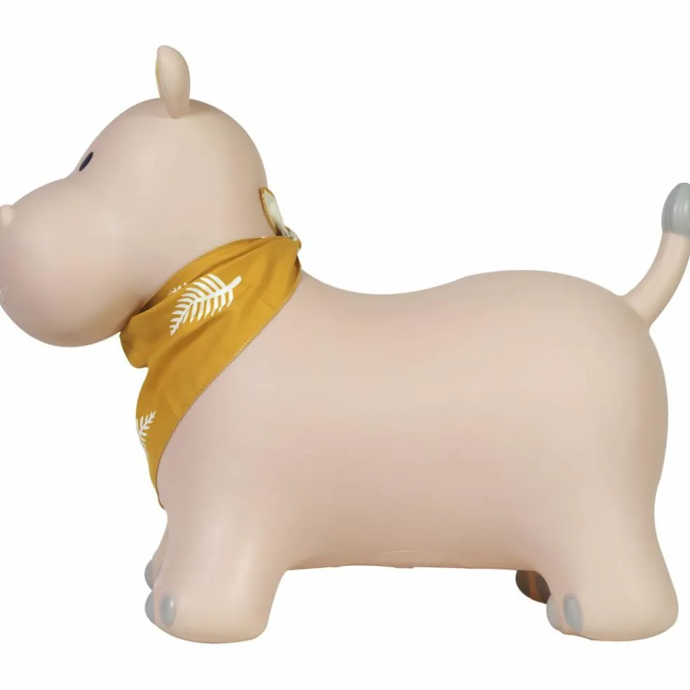 Ballon sauteur Hippo