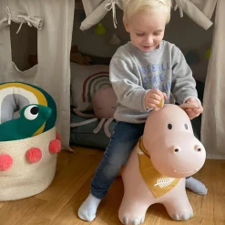 Ballon sauteur Hippo