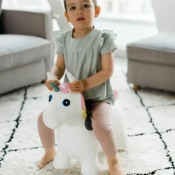 Ballon sauteur Licorne