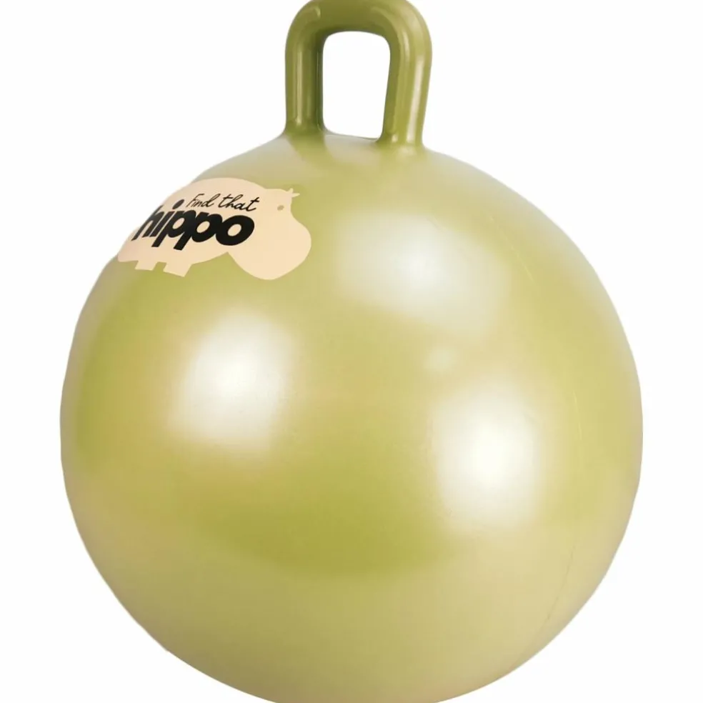 Ballon sauteur or (45 cm)