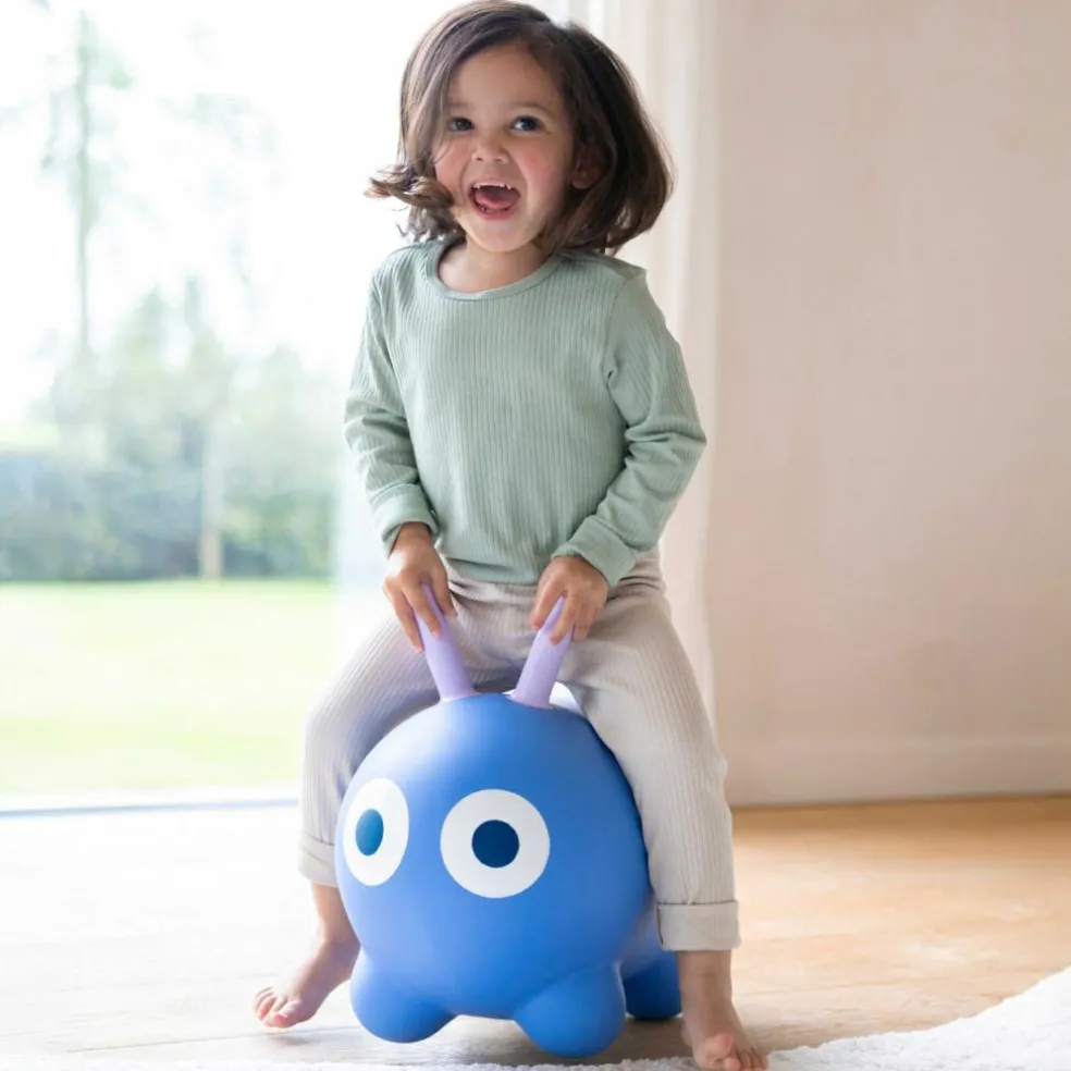 Ballon sauteur Skippi Cosmic Blue