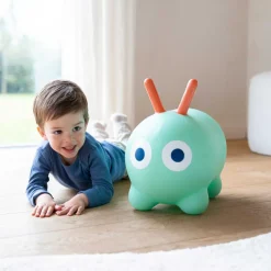 Ballon sauteur Skippi Vert Menthe