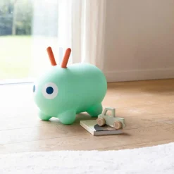 Ballon sauteur Skippi Vert Menthe