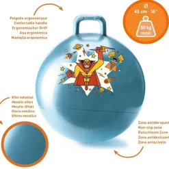 Ballon sauteur Super Jumper