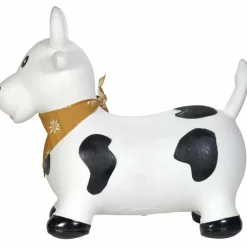 Ballon sauteur Vache