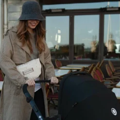 Banane à langer Armelle Coton