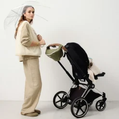 Banane à langer Imper' kaki