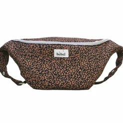 Banane à langer Léopard noir