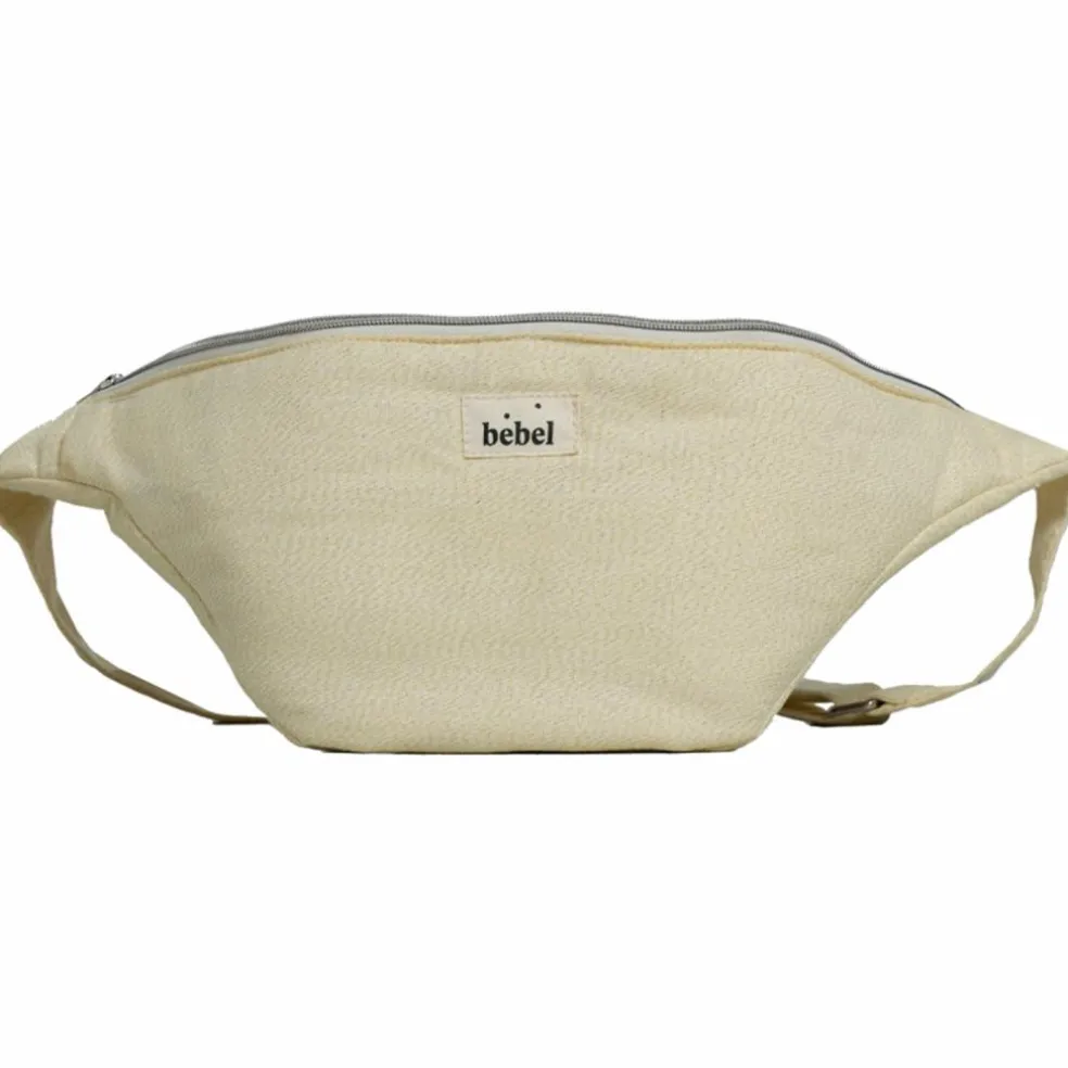 Banane à langer Sorbet citron en coton irisé