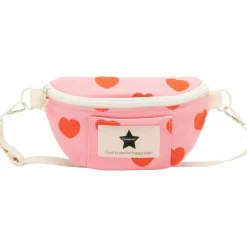 Banane enfant Rouge et Cœurs