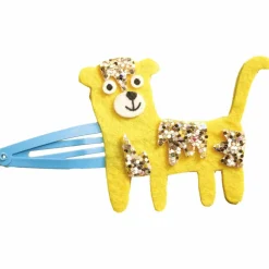 Barrettes à créer Exotic Animals