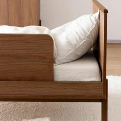 Barrière de lit enfant Chataignier (90 cm)