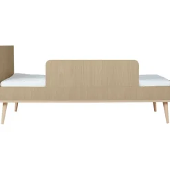 Barrière de lit enfant Natural oak (90 cm)