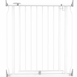 Barrière de sécurité Easy Blanche (73-80 cm)