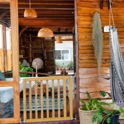 Barrière de sécurité 36S (76-91 cm)