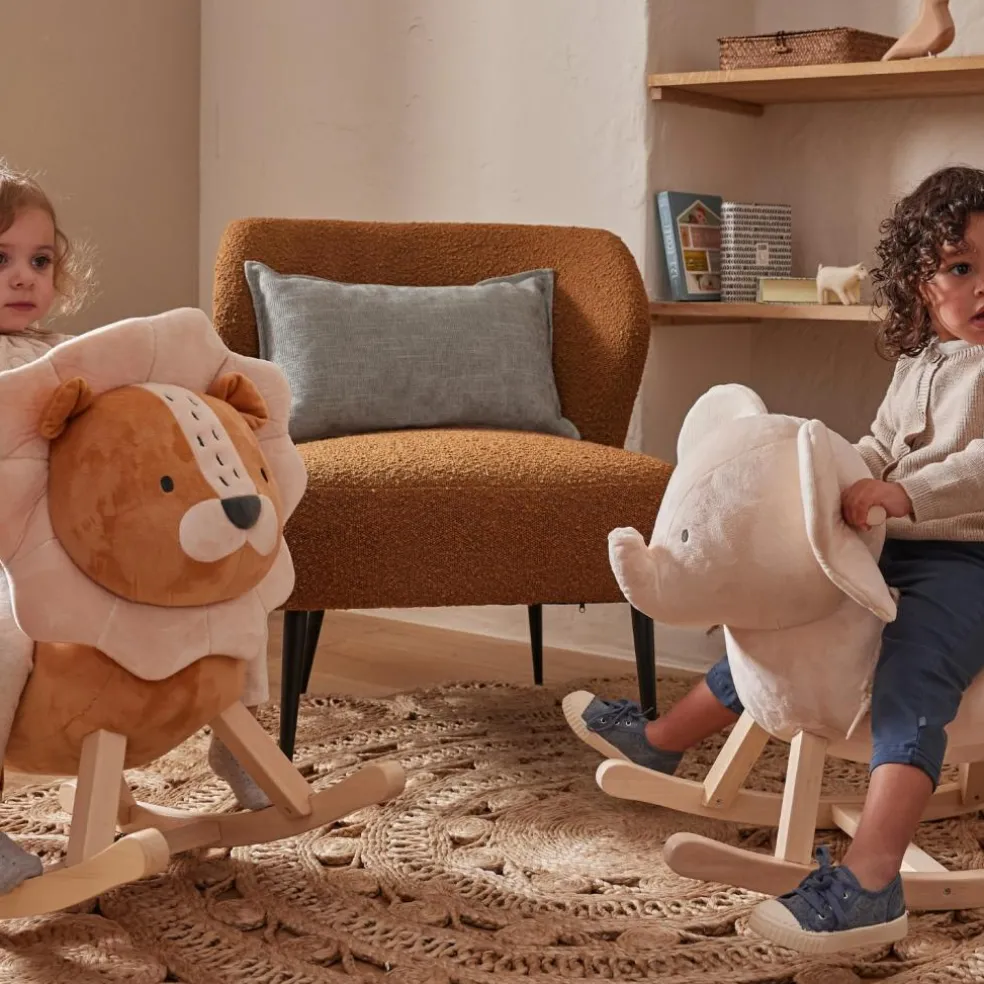 Bascule Bali, Moka et Snow