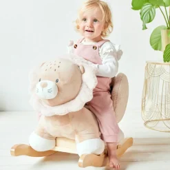 Bascule Ernest le Lion