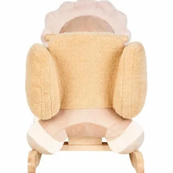 Bascule Ernest le Lion