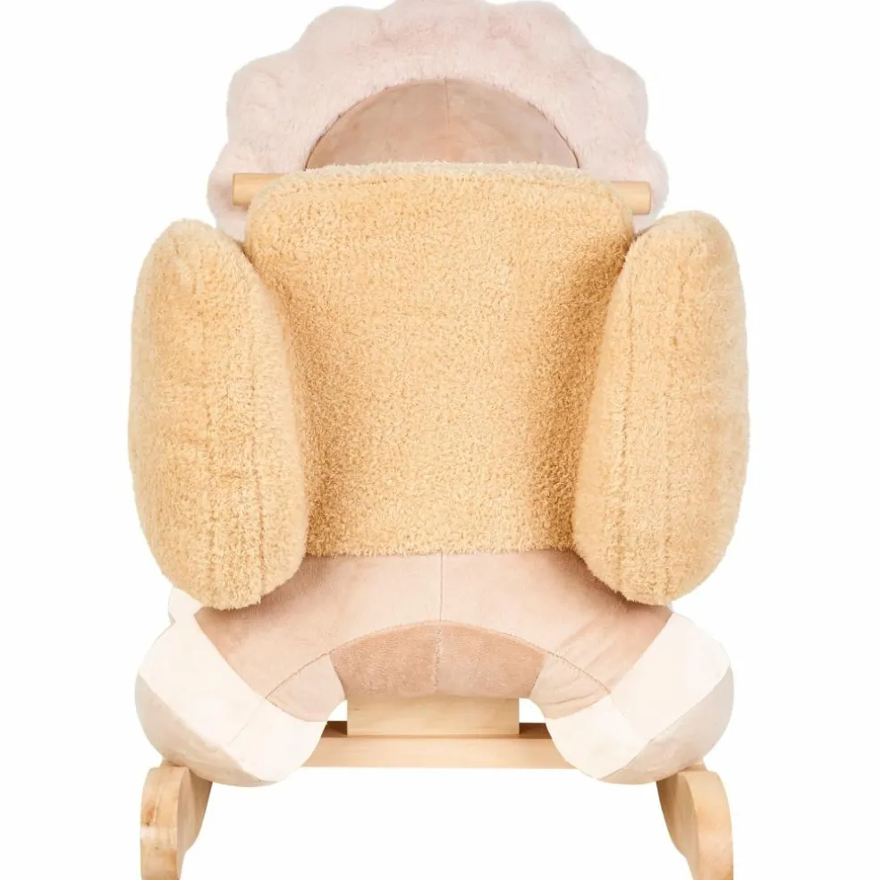 Bascule Ernest le Lion