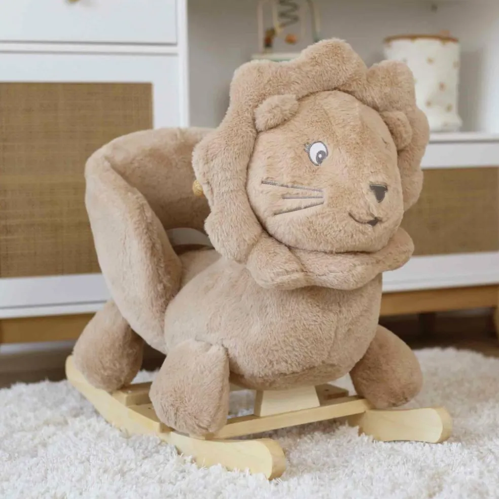 Bascule Lion Tam Tam