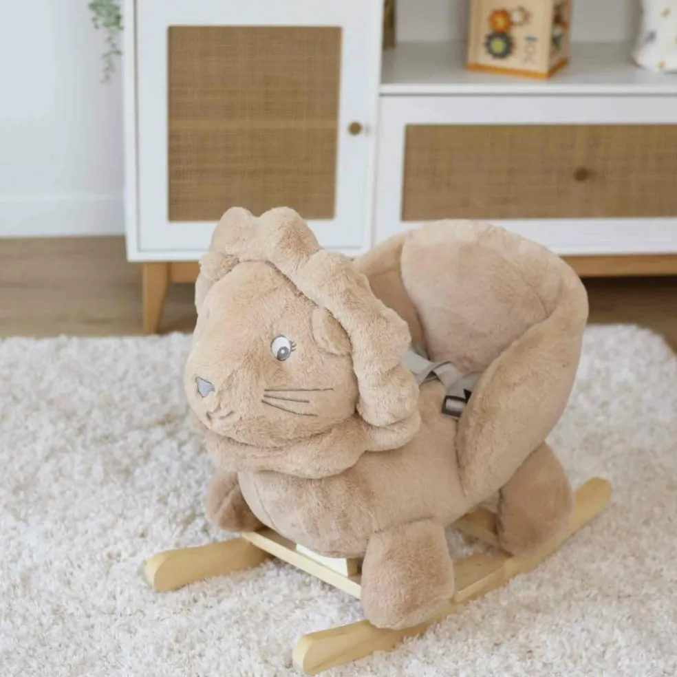 Bascule Lion Tam Tam