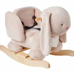 Bascule Pomme le lapin