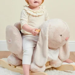 Bascule Pomme le lapin