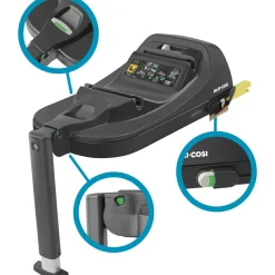 Base cabriofix I-Size pour siège auto