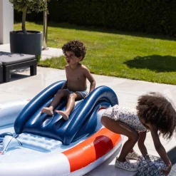 Bassin aventure Baleine