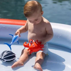 Bassin aventure Baleine