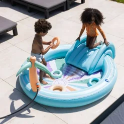 Bassin aventure Bonjour Soleil