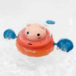 Bateau de bain Space Piggy