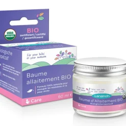 Baume d'allaitement bio (60 ml)
