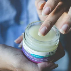 Baume d'allaitement bio (60 ml)