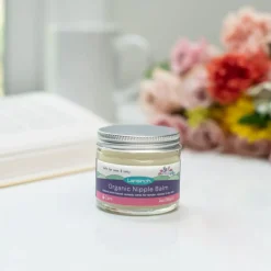 Baume d'allaitement bio (60 ml)