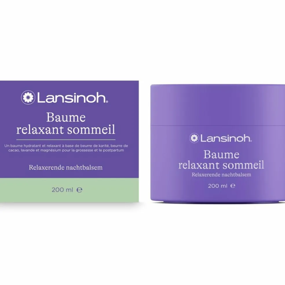 Baume Relaxant Sommeil