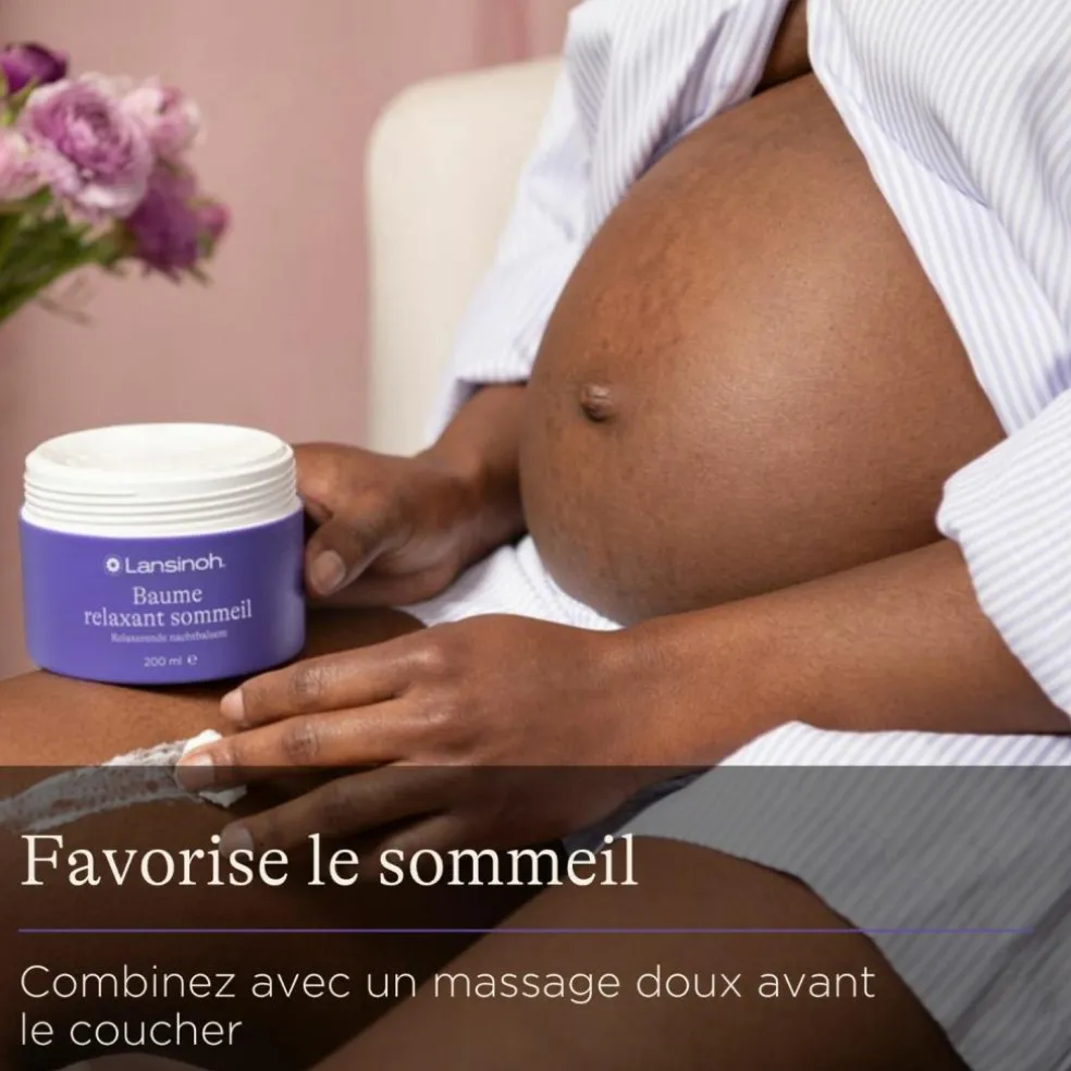 Baume Relaxant Sommeil