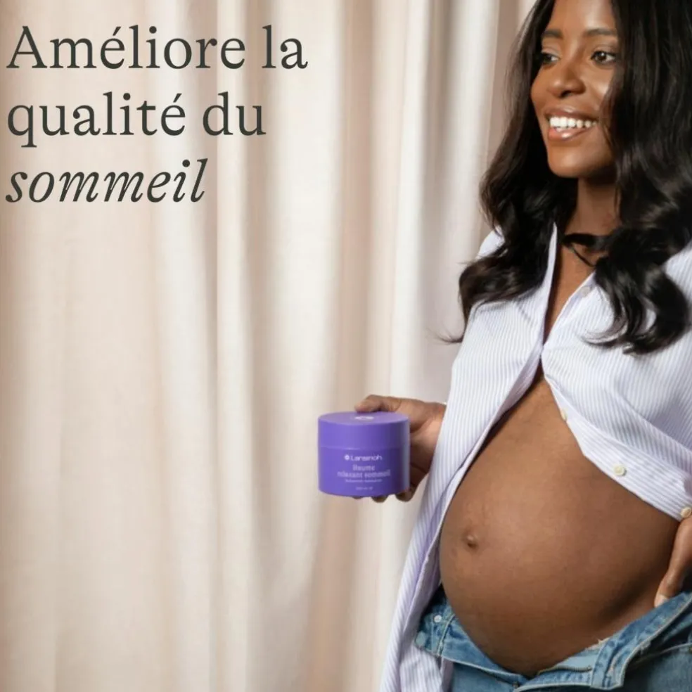 Baume Relaxant Sommeil