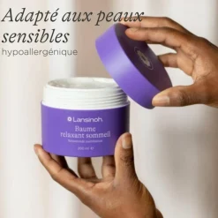 Baume Relaxant Sommeil