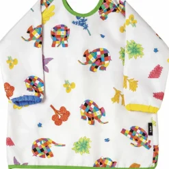 Bavoir à manches Elmer