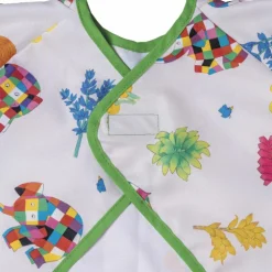 Bavoir à manches Elmer