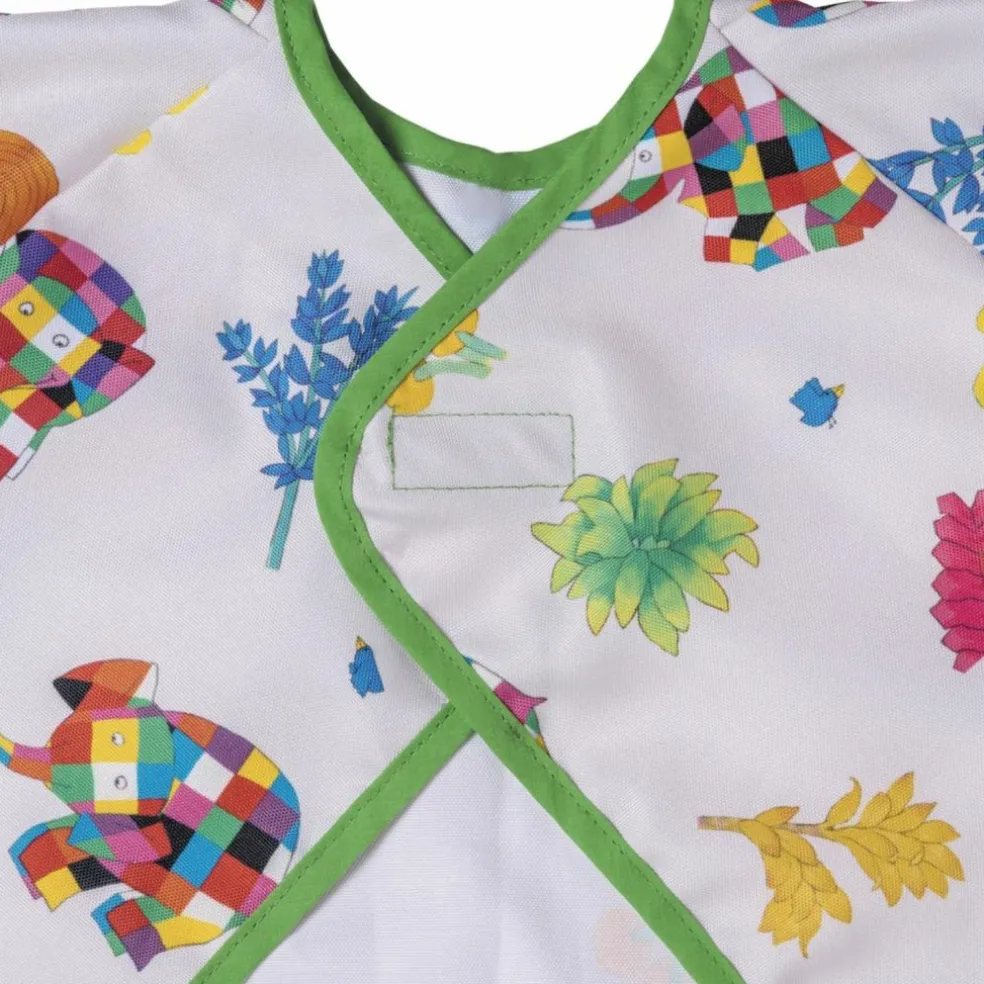 Bavoir à manches Elmer