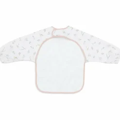 Bavoir à manches imperméable Lovely Birds