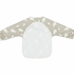 Bavoir à manches imperméable Miffy Snuffy Olive Green
