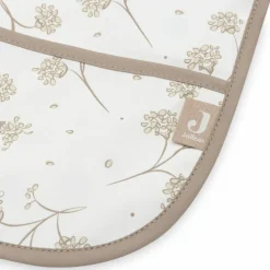 Bavoir à manches imperméable Leafy Dreams