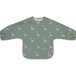 Bavoir à manches imperméable Jungle Jambo